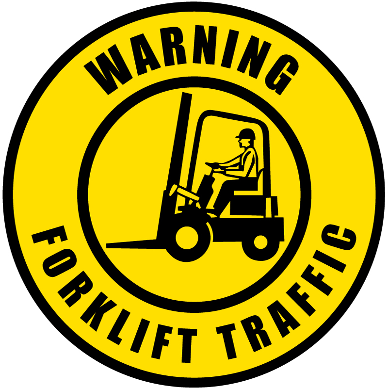 Forklift Traffic