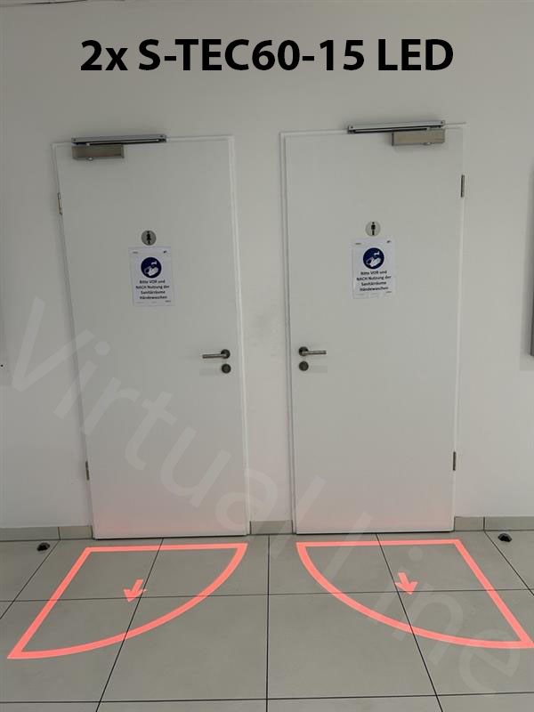 2xS-TEC60-15-LED