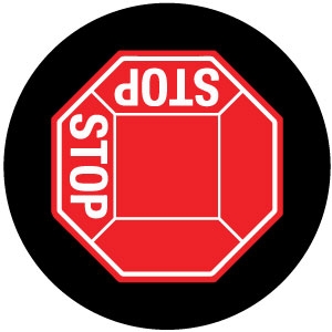 02R Stopp (in 2 Richtungen)