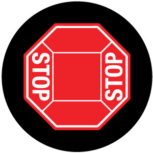 02R Stopp (in 2 Richtungen)