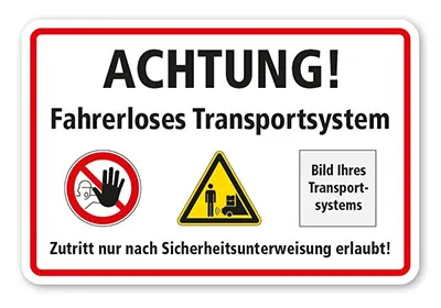 03GR Fahrerloses Transportsystem