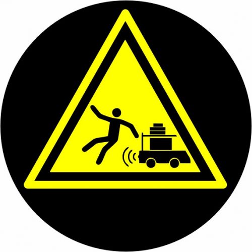 02G Fahrerloses Transportsystem