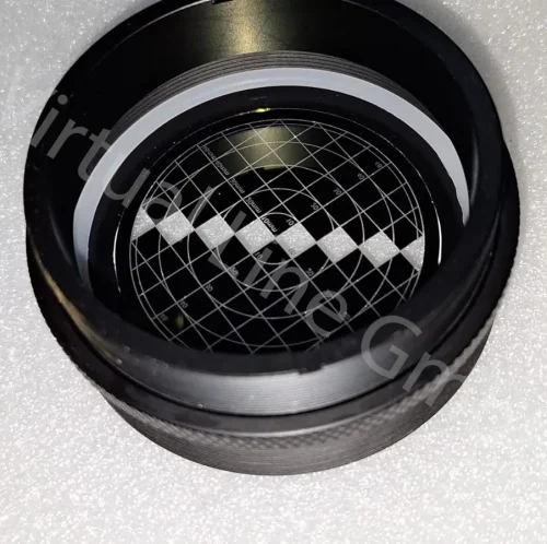 001 Messoptik im Optikhalter